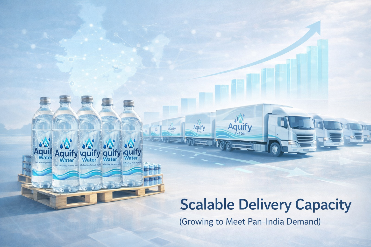 Scalable delivery