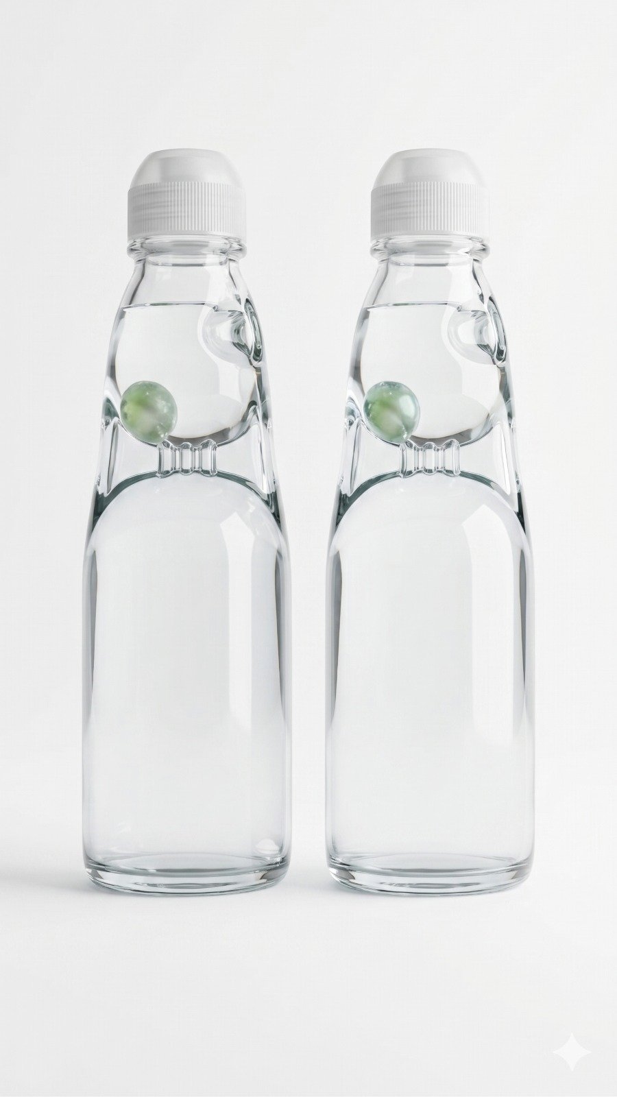 Glass Bottle 200ml